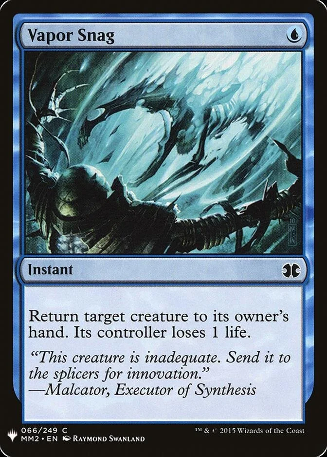 Vapor Snag [MB1]