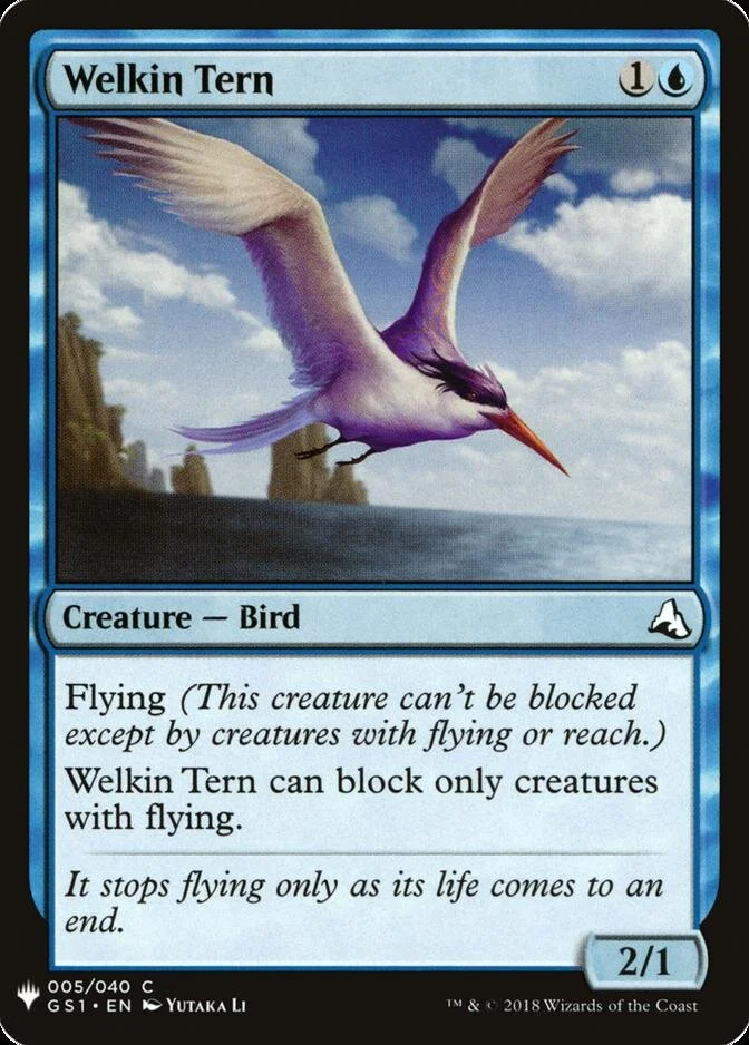 Welkin Tern [MB1]