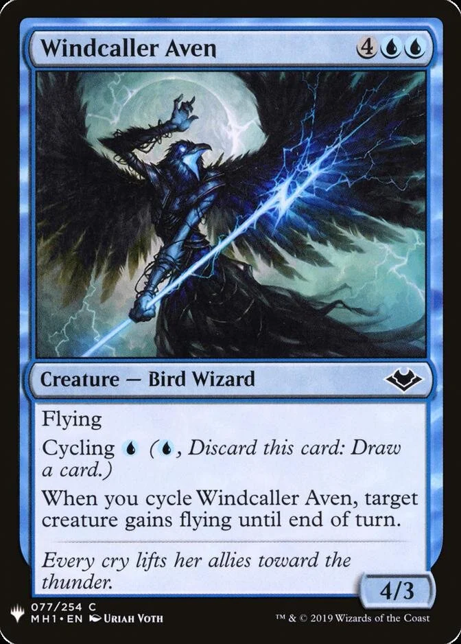 Windcaller Aven [MB1]