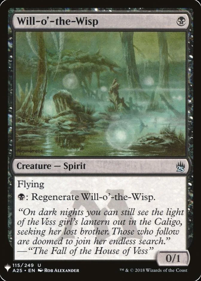 Will-o'-the-Wisp [MB1]