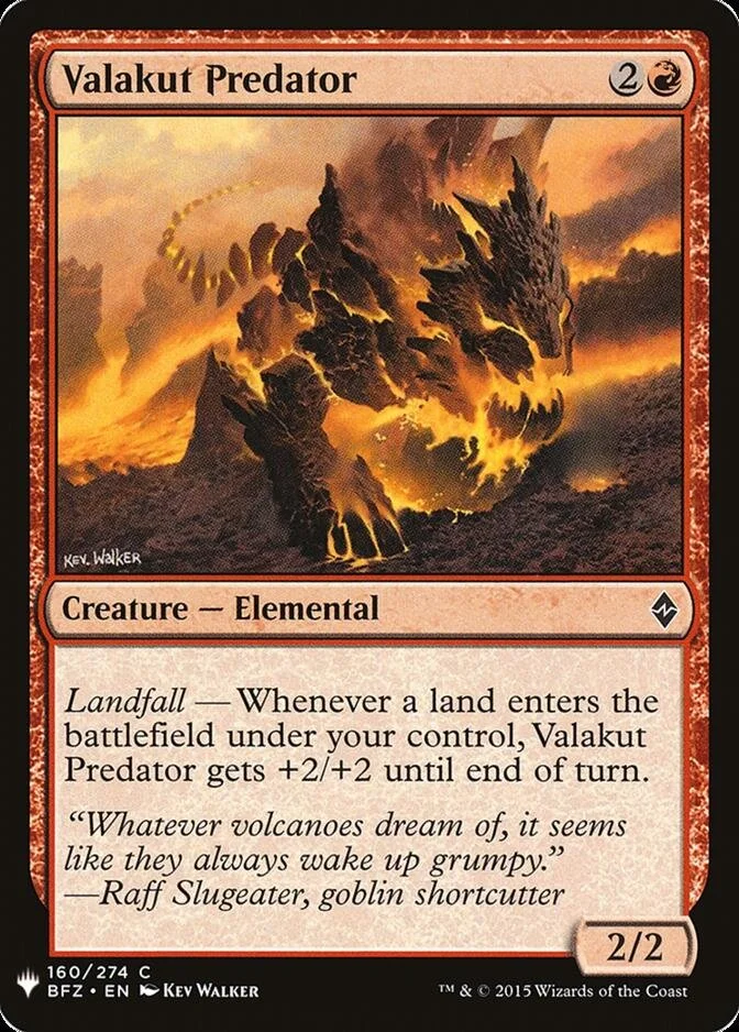 Valakut Predator [MB1]