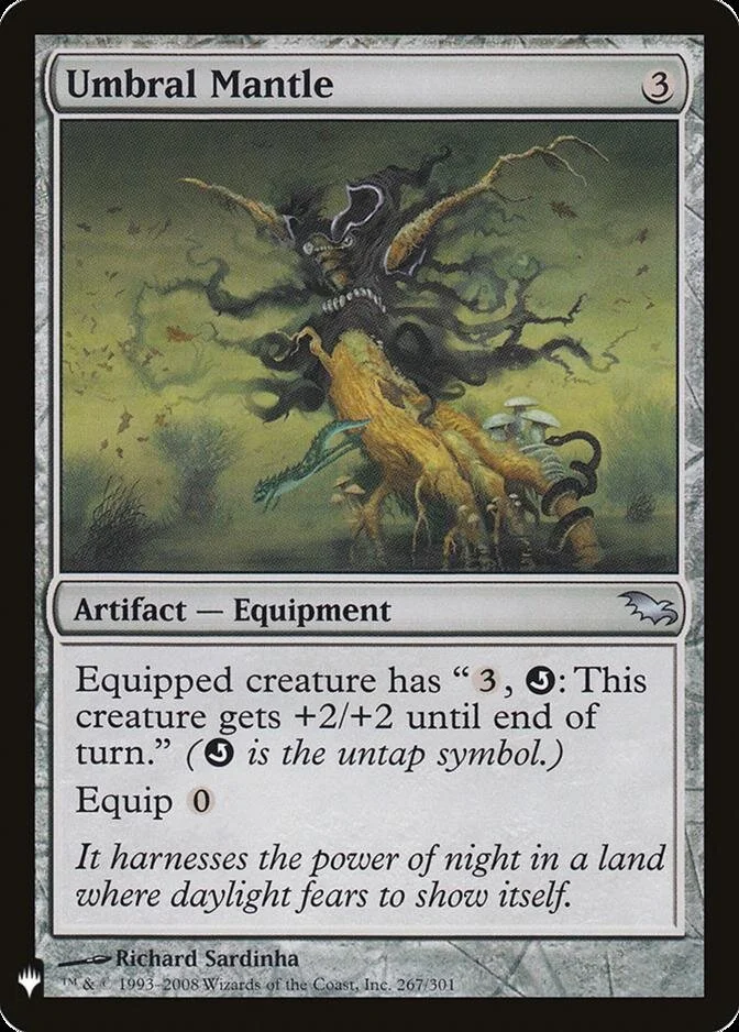 Umbral Mantle [MB1]