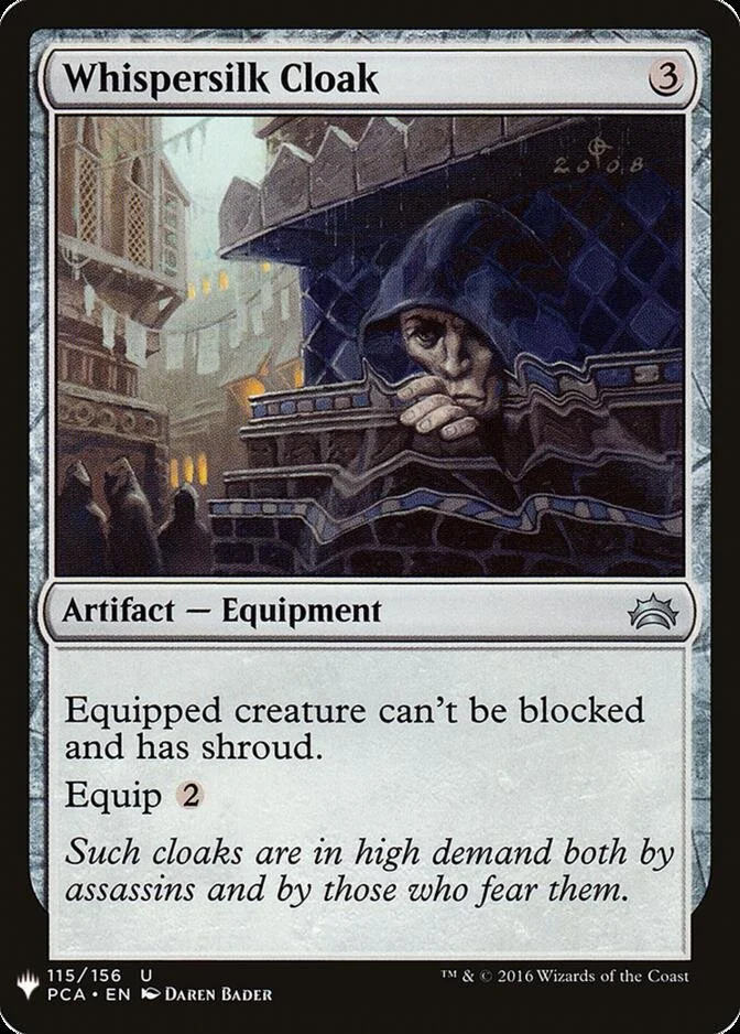 Whispersilk Cloak [MB1]