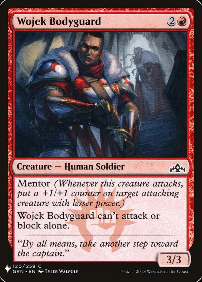 Wojek Bodyguard [MB1]