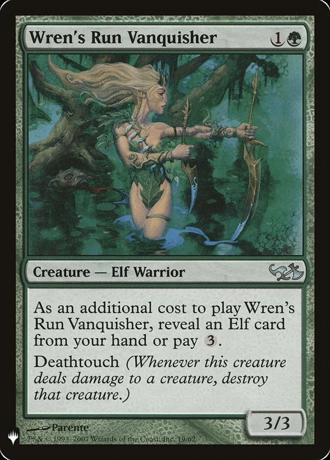 Wren's Run Vanquisher [MB1]
