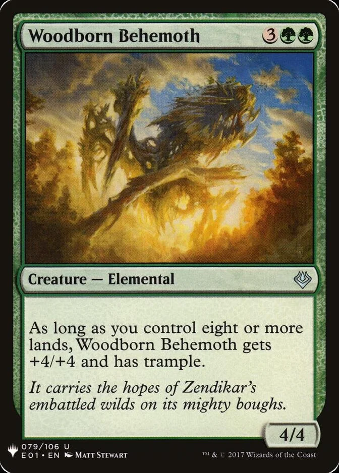 Woodborn Behemoth [MB1]