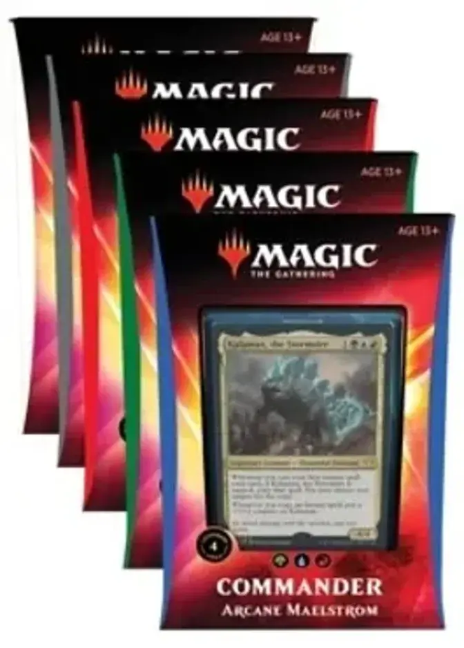 Commander 2020: Set of 5 <sealed> [C20]