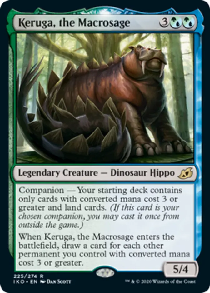 Keruga, the Macrosage [IKO]