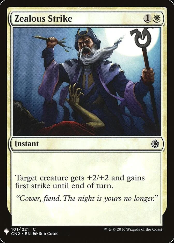 Zealous Strike [MB1]