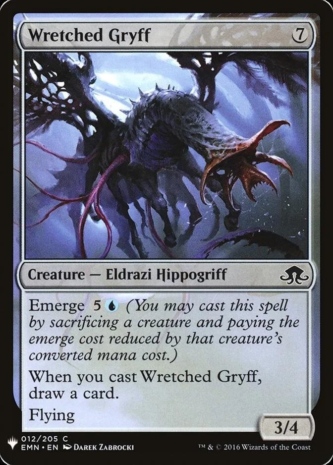 Wretched Gryff [MB1]