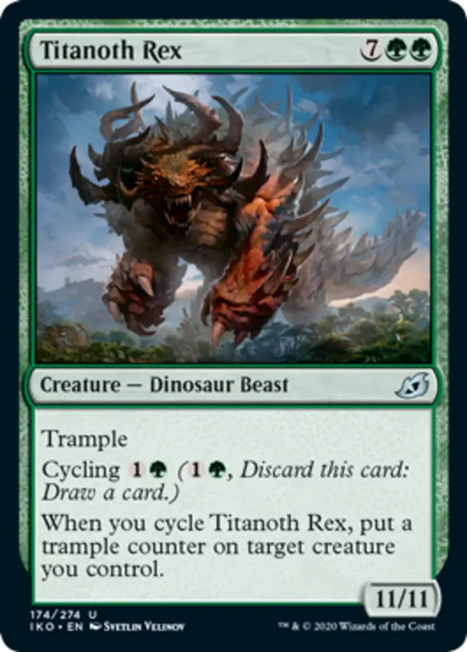 Titanoth Rex [IKO]