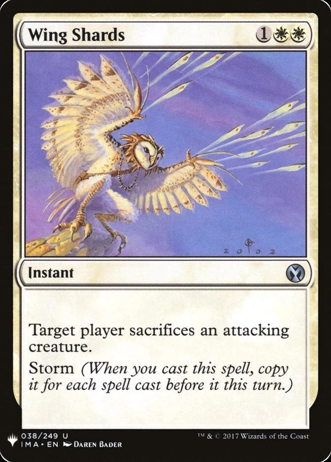 Wing Shards [MB1]