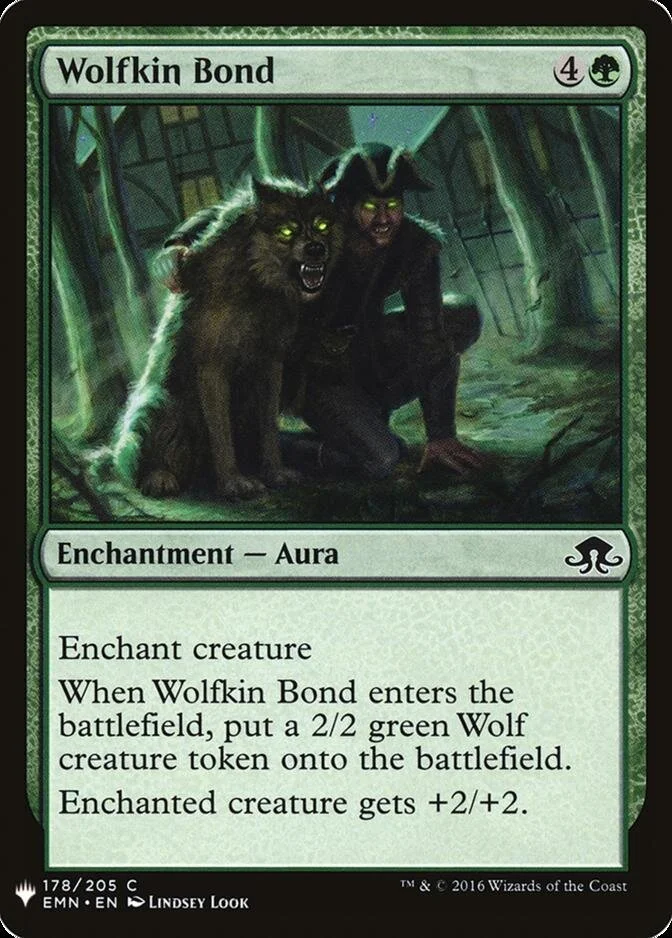 Wolfkin Bond [MB1]