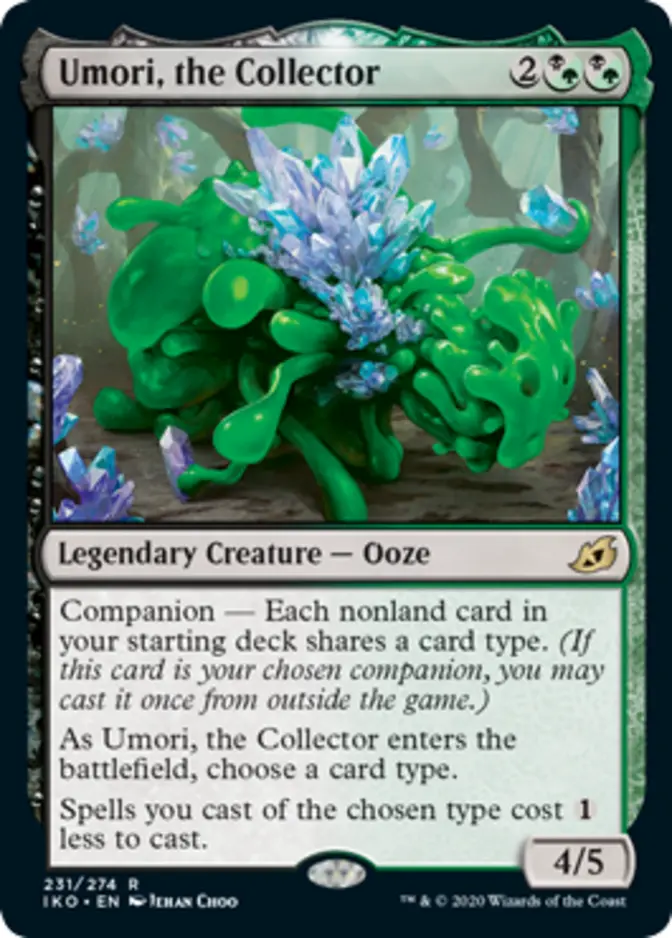 Umori, the Collector [IKO]