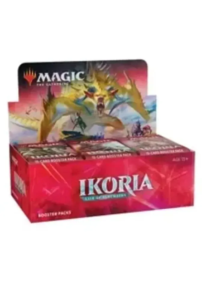 Ikoria: Lair of Behemoths Booster Box <sealed> [IKO]