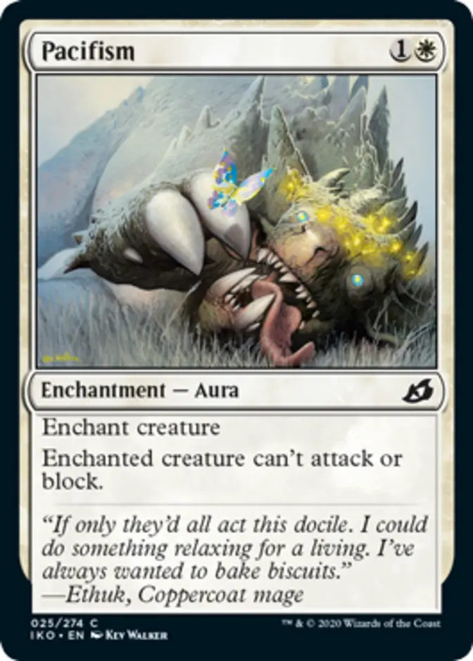 Pacifism [IKO]