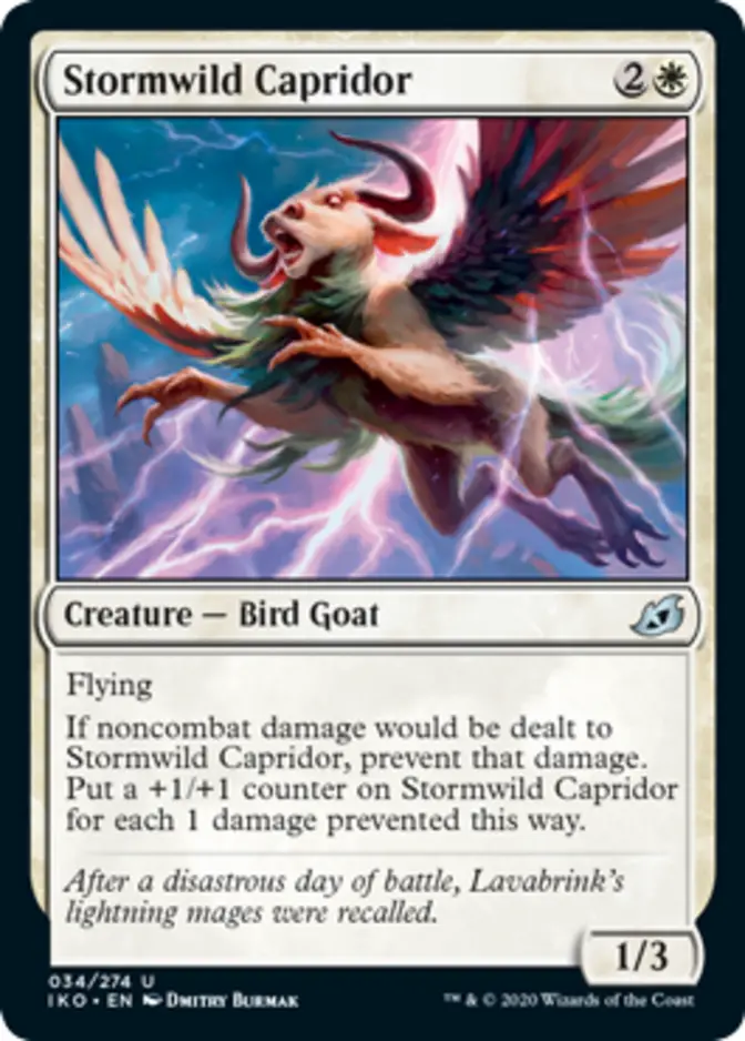 Stormwild Capridor [IKO]