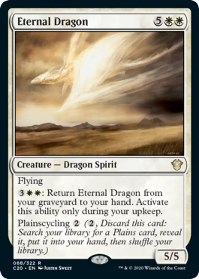 Eternal Dragon [C20]