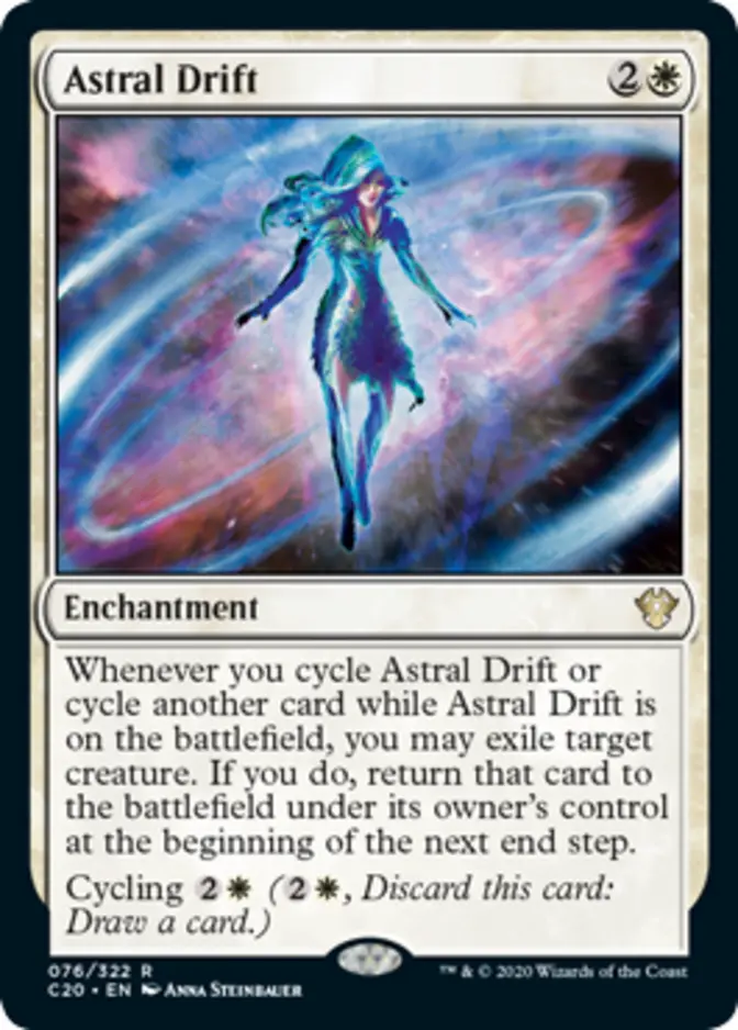 Astral Drift [C20]
