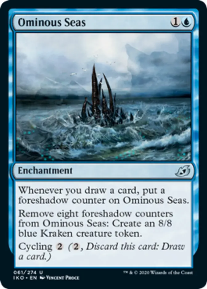 Ominous Seas [IKO]