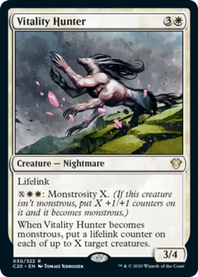 Vitality Hunter [C20]