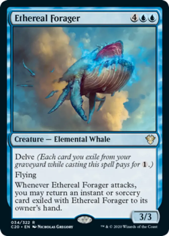 Ethereal Forager [C20]