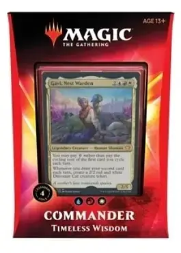 Full Commander 2020 Decklists Full Commander 2020 Decklists