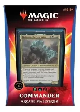 mtg commander 2020 precon decklist Amazon.com: Magic: The Gathering Timeless Wisdom Ikoria Commander Deck |  100 Card Deck main image 0
