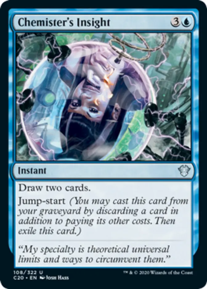 Chemister's Insight [C20]
