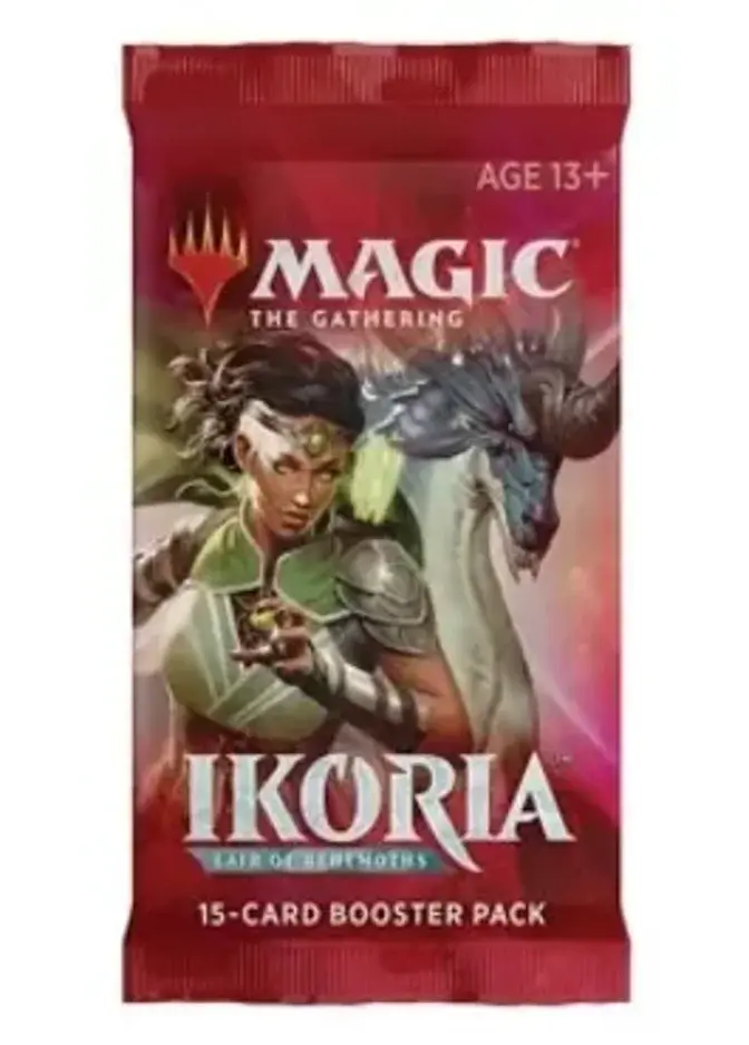 Ikoria: Lair of Behemoths Booster Pack <sealed> [IKO]