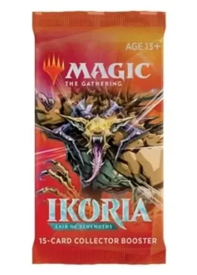 Ikoria: Lair of Behemoths Collector Booster Pack <sealed> [IKO]