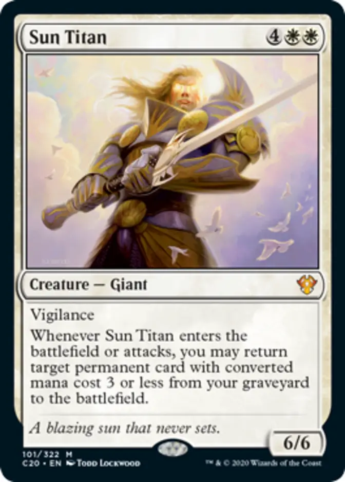 Sun Titan [C20]