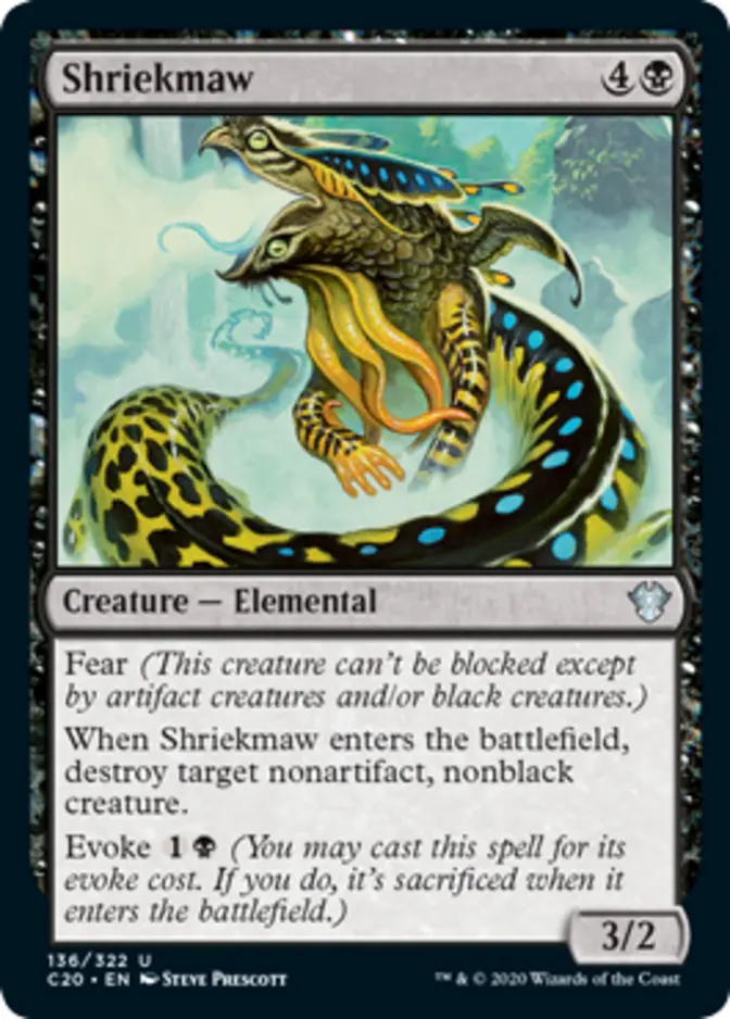 Shriekmaw [C20]