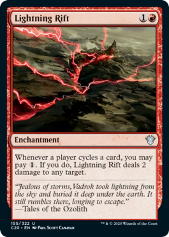 Lightning Rift [C20]