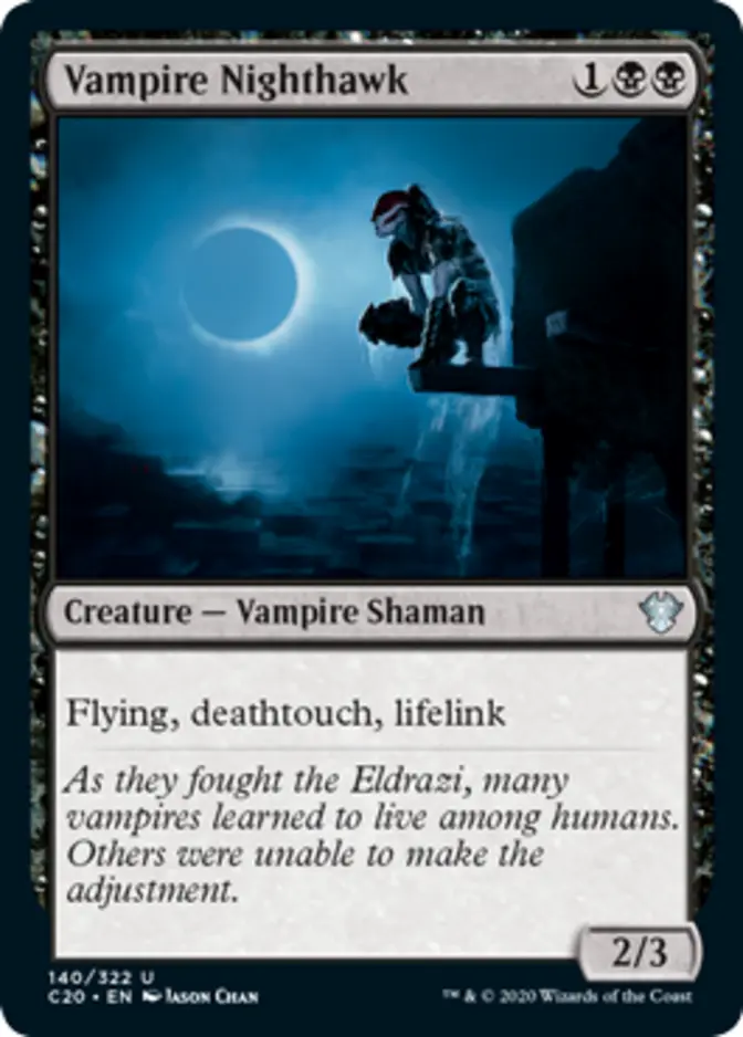 Vampire Nighthawk [C20]