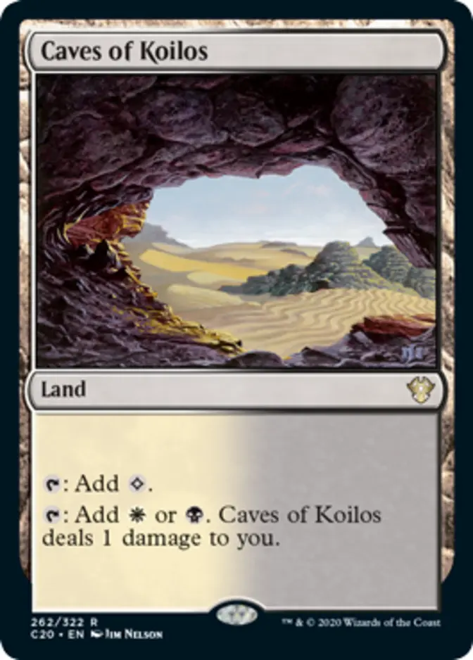 Caves of Koilos [C20]