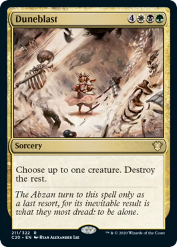 Duneblast [C20]