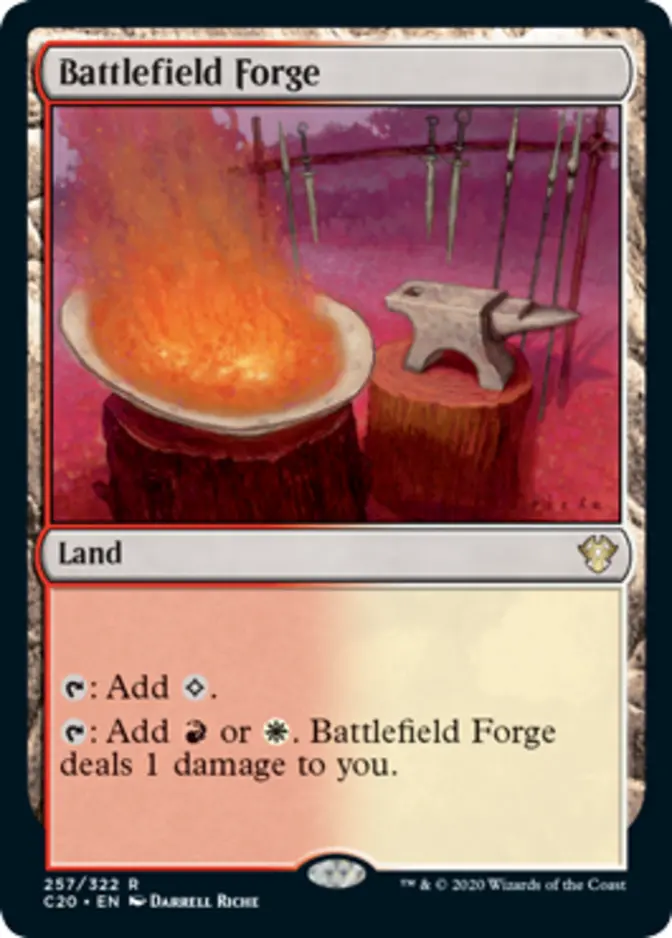 Battlefield Forge [C20]