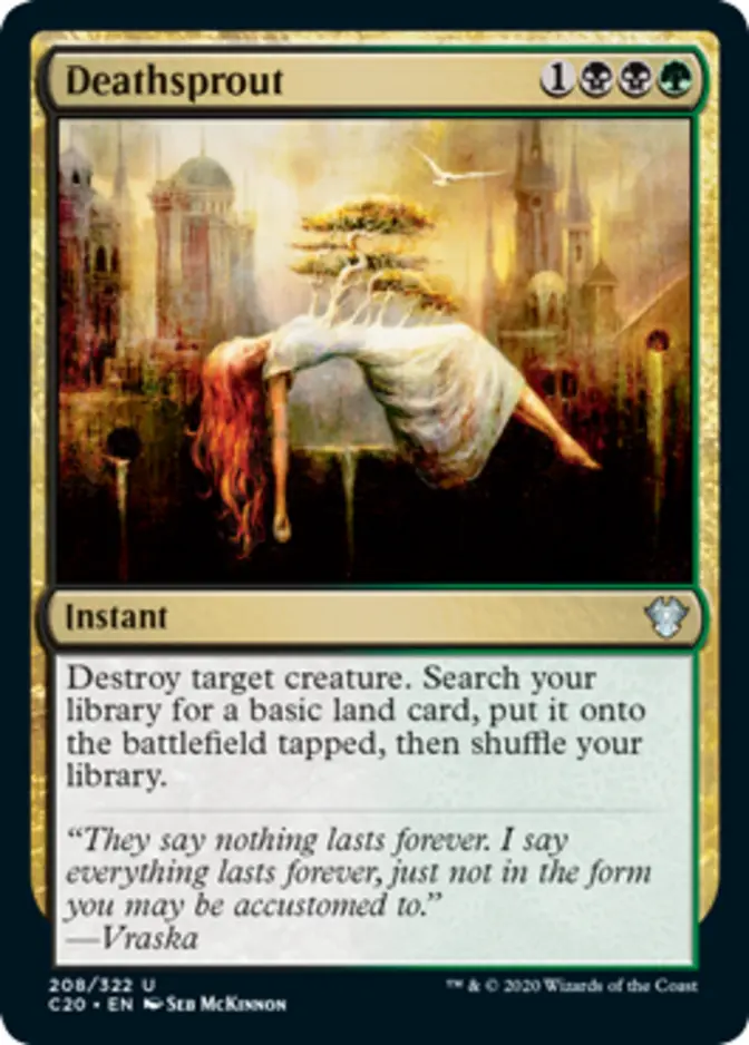 Deathsprout [C20]