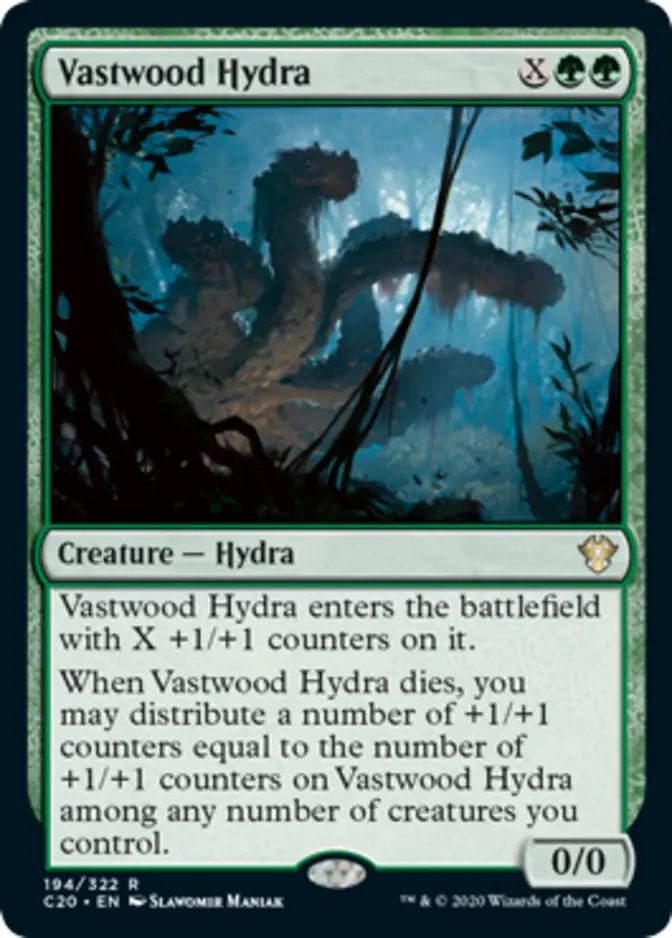Vastwood Hydra [C20]