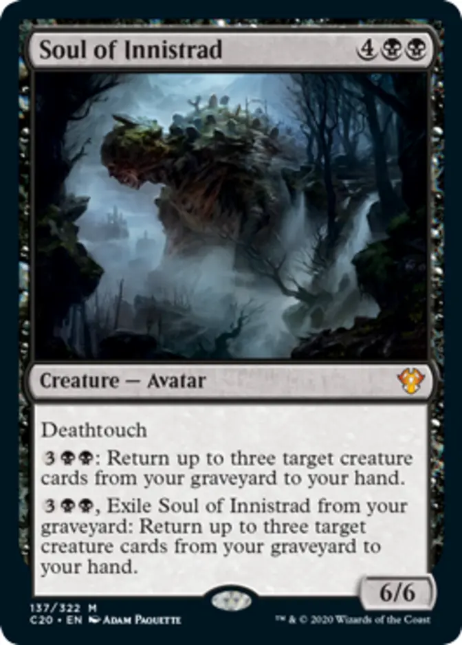 Soul of Innistrad [C20]