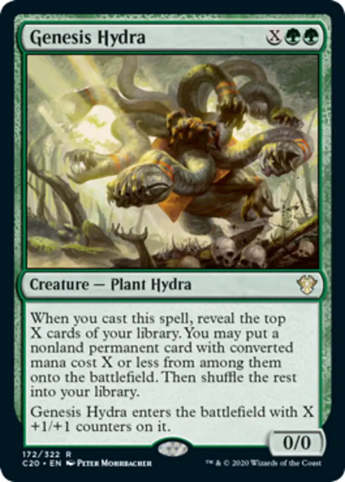 Genesis Hydra [C20]