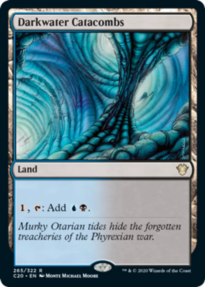 Darkwater Catacombs [C20]