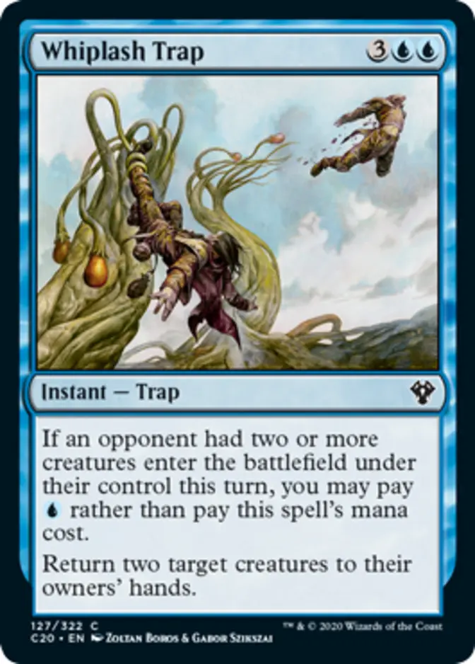 Whiplash Trap [C20]