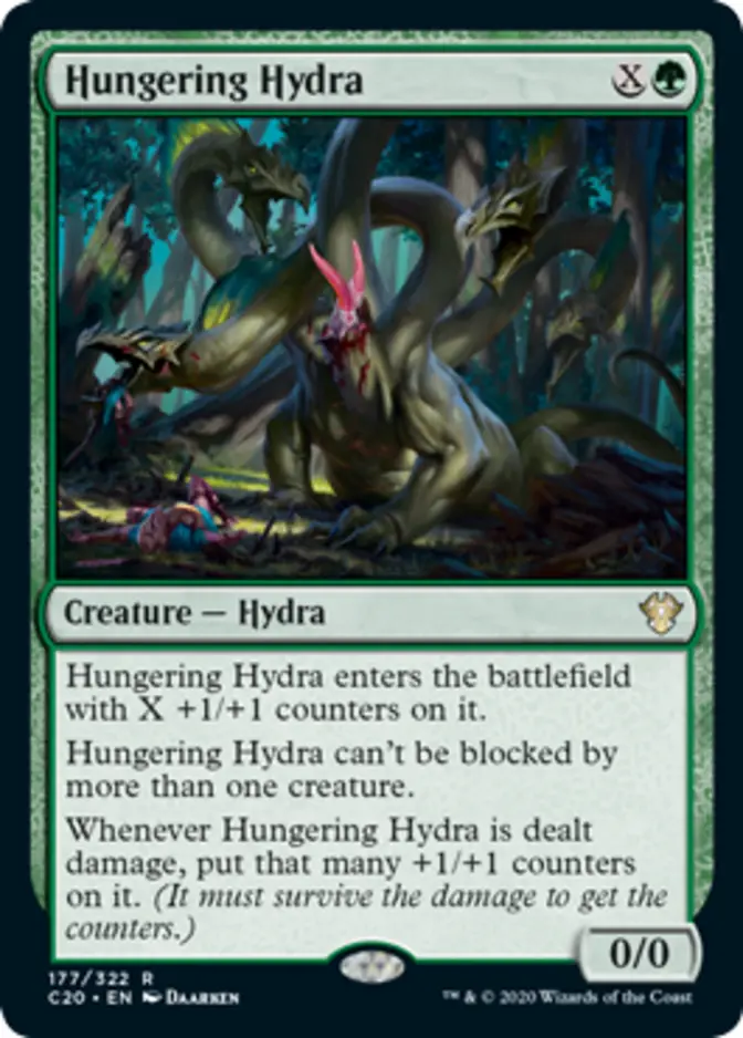 Hungering Hydra [C20]