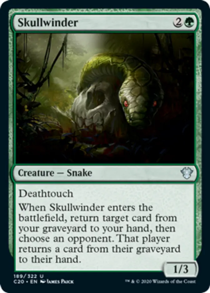 Skullwinder [C20]