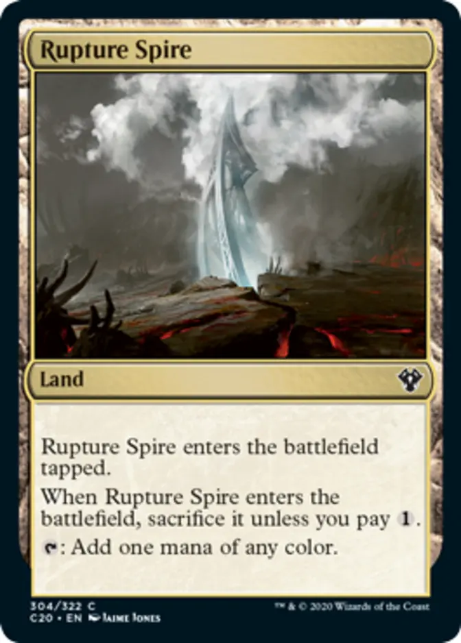 Rupture Spire [C20]