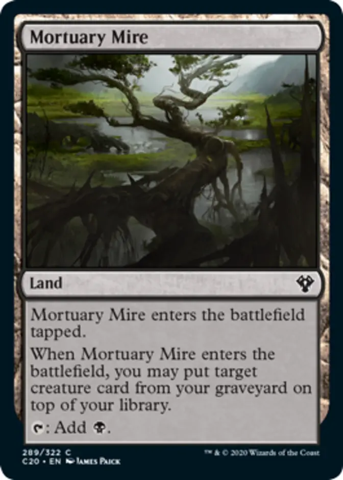 Mortuary Mire [C20]