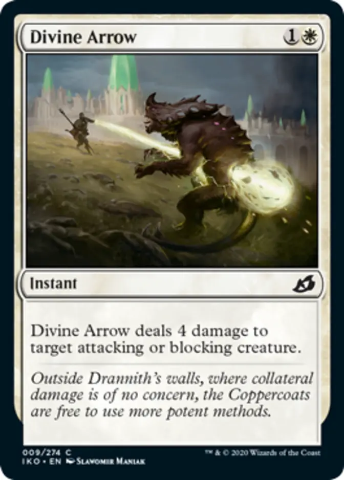 Divine Arrow [IKO]