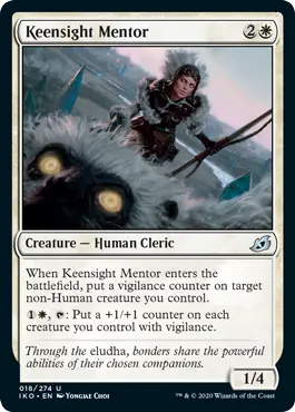Keensight Mentor